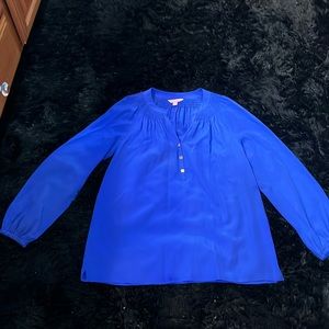 Lilly Pulitzer 100% Silk